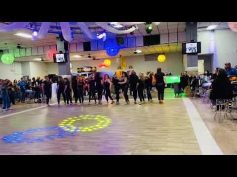 Viva Tejana Dance Company - Fideo Loco Performance 11-6-2021