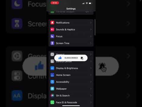 iOS 15.2 Update Available | #shorts #apple #iphone #iphone13 #iosupdate #iphone12