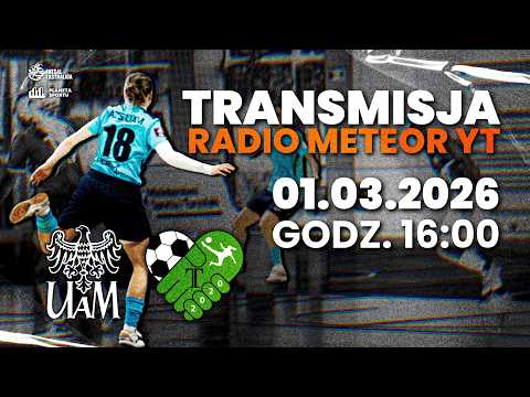 AZS UAM POZNAŃ - TARGOWIANKA TARGOWISKO (Ekstraliga Futsalu Kobiet)
