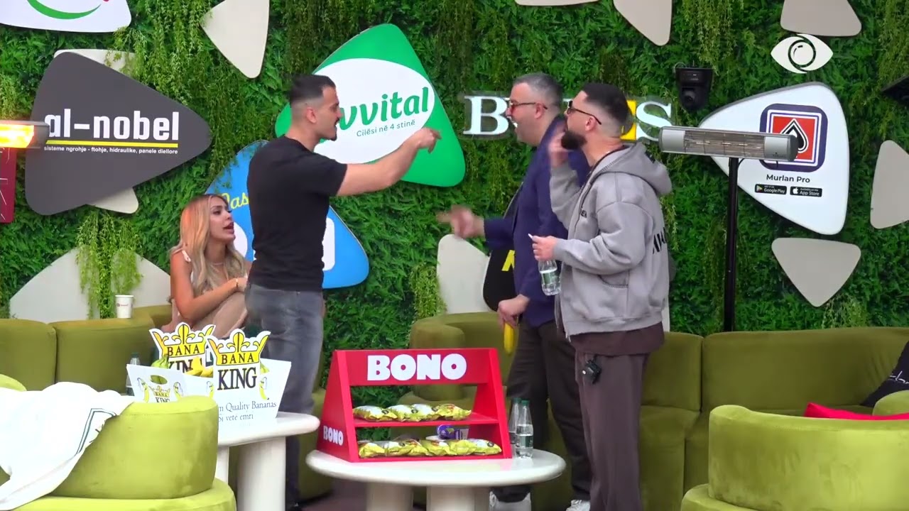 “A ke shkuar sot të shikosh Selin si është?”/ Rogerti-Brikenës: Dhe unë ika e pashë…