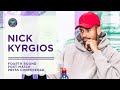 Nick Kyrgios Fourth Round Press Conference | Wimbledon 2022