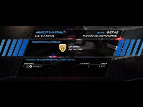 Arrest Warrant - 0:37:42 - Need for Speed™ Hot Pursuit Remastered