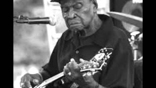 David "Honeyboy" Edwards-West Helena Blues