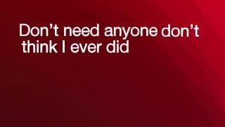 Kinetic type - Five finger Death Punch - Menace