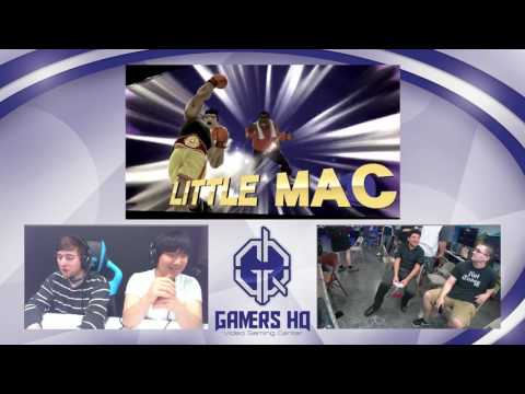 GHQ Smash 4 Weekly #81 Winners R3 - GHQ | JTDUNX vs Large | Mic