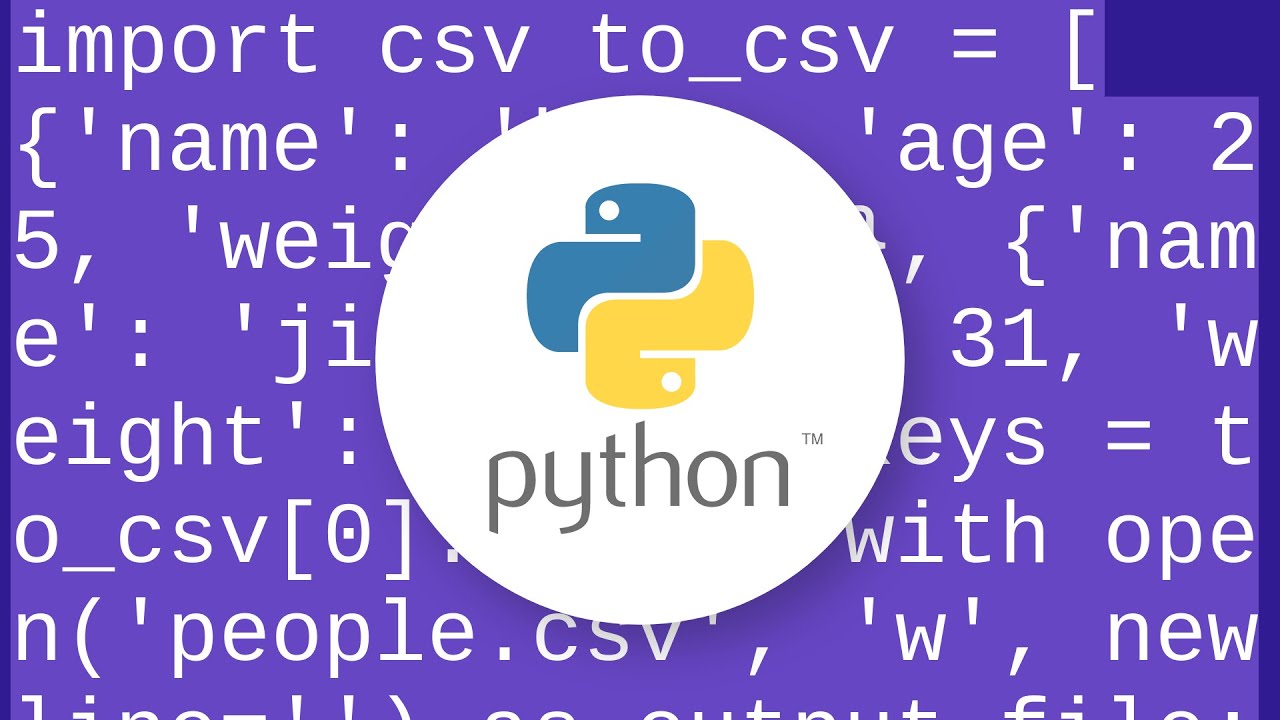 How do I convert this list of dictionaries to a csv file?