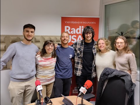 CARLA AMORÓS | Ideas Verdes Incoloras 3x04