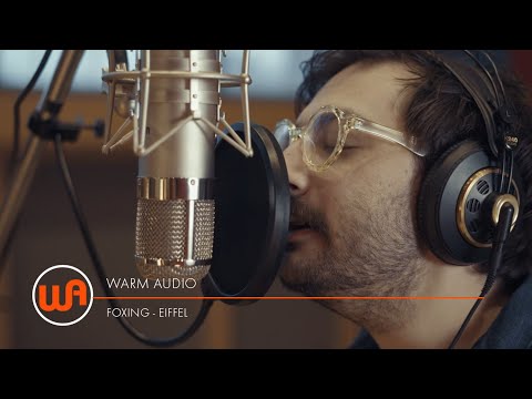 Warm Audio // Foxing "Eiffel" - WA-47 Tube Condenser Microphone