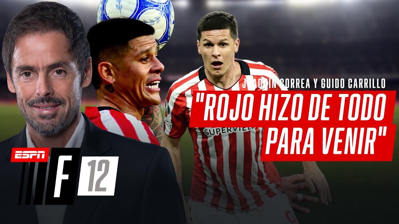 MARCOS ROJO Y UN PARTIDO CLAVE PARA ESTUDIANTES | EL ANÁLISIS DE MARIANO CLOSS Y EQUIPO
