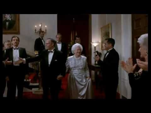 The Naked Gun 2½: The Smell of Fear: Mrs. Bush.