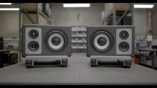 Video thumbnail for The Making of Footprint03 by BAREFOOT SOUND