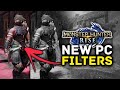 Monster Hunter Rise Like You've Never Seen Before - New PC Gameplay Filters in Action!