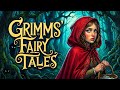 Grimm Fairy Tales Bedtime Story Collection For Deep Sleep
