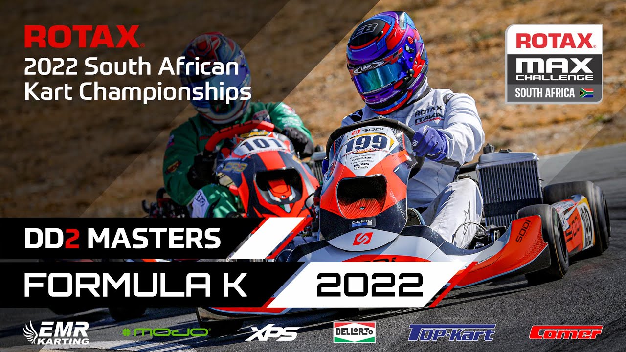 2022 | R2 Formula K | DD2 Masters