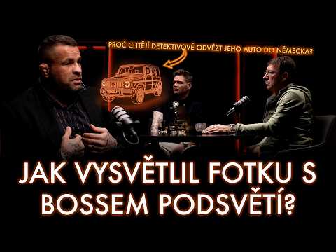 Vémola promluvil: Utajený svědek a co hledá policie tři měsíce v jeho autě?