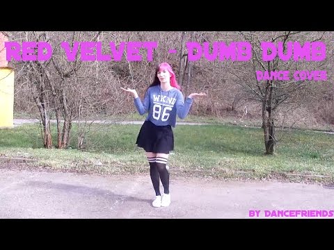 Red Velvet (레드벨벳) Dumb Dumb - Dance Cover