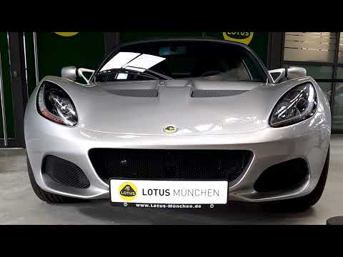 LOTUS ELISE Sport 240 Final  SlideShow