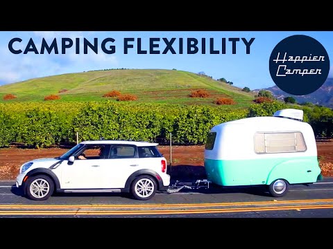 Happier Camper HC1 - Flexible!