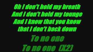 Porcelain And The Tramps My Leftovers w/Lyrics