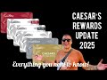 Caesar S Rewards 2025 Update Everything You Need To Know