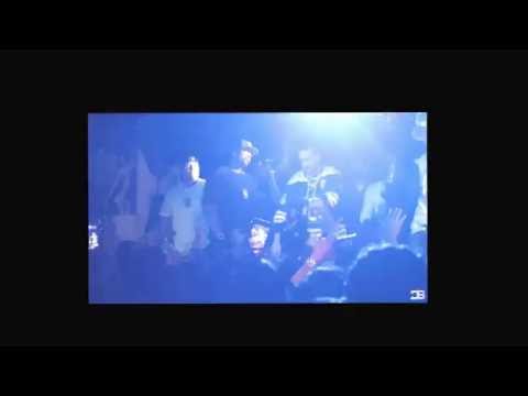 French Montana Live At Centro night club by Dtracks
