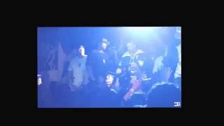 French Montana Live At Centro night club by Dtracks
