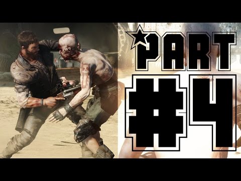 MAD MAX Gameplay Walkthrough PART 4 [HD]