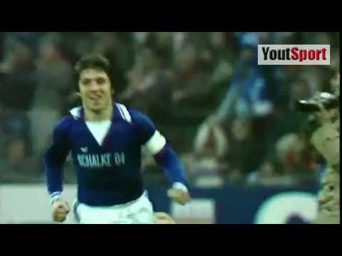 Best of Klaus Fischer - Skills and Goals