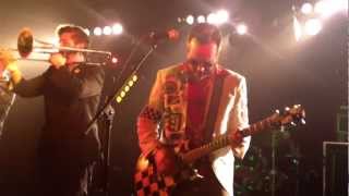 Reel Big Fish - Everybody&#39;s Drunk  [live 2013, Warsaw, Proxima]
