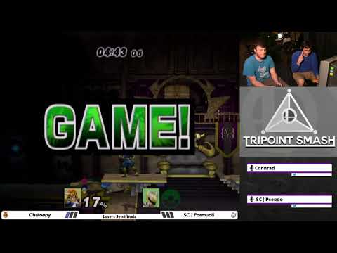 Chaloopy (Falcon) vs SC | Formuoli (Mewtwo) - Tripoint Smash 39 PM Losers Semis
