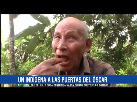 Pudimos mostrar la Amazonía: indígena protagonista de El Abrazo de la Serpiente