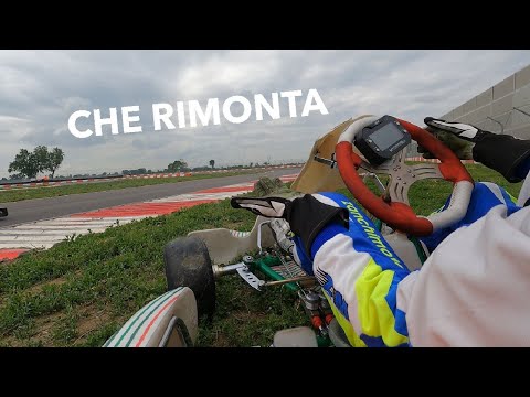 La RIMONTA della vita! - THE ONLY THING IS RACING #47