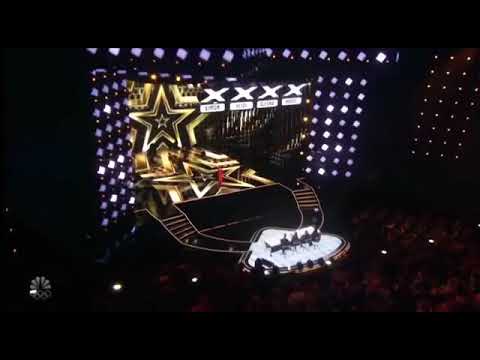 Emil Rengle a dansat in America ( got talent ) 2020