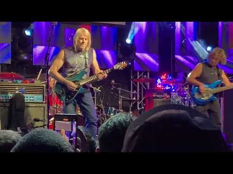 STEVE MORSE BAND - "NAME DROPPING" - THE CULTURE ROOM - FT. LAUDERDALE, FL 2024