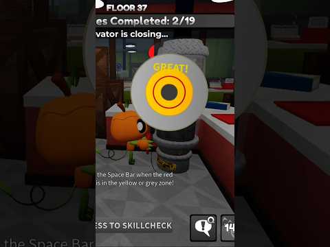 BIGGEST SKILLCHECK IN DANDY'S WORLD