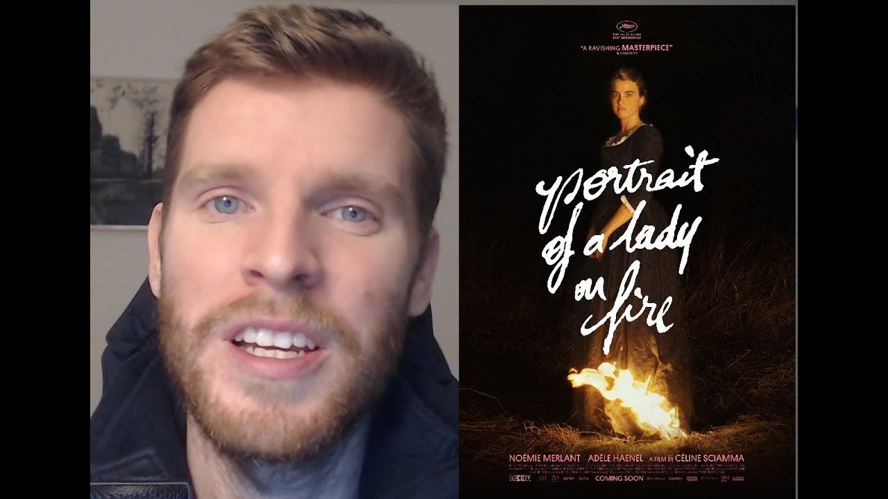 Retrato de Uma Jovem em Chamas - Crítica do filme