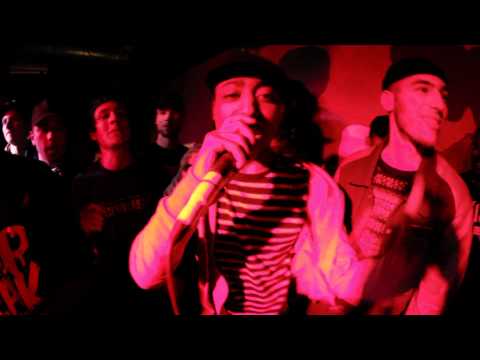 Guizmo - Le Fugitif (92 Mesures) Live