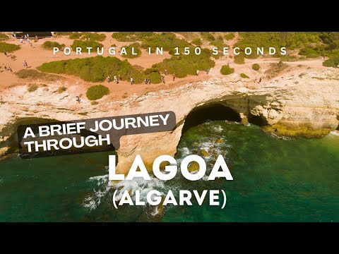 Portugal in 150 Seconds: Lagoa (Algarve)