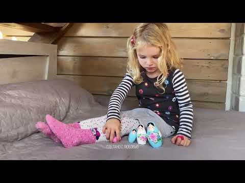 Миниатюра изображения товара Матрешка сувенирная Брестская Фабрика Сувениров Матрешки в Стиле Каваи / 5324