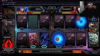 High_Guy_Games Fatal Core TCG/CCG Ranked Play: Top 10 Ranked Player