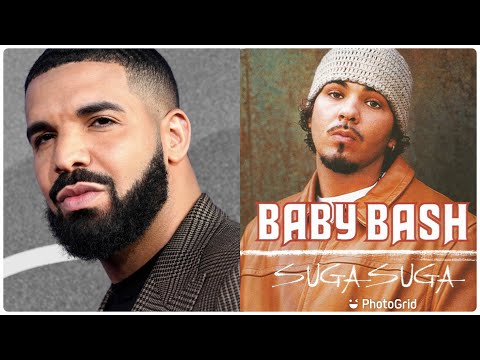 drake - best i ever had & baby bash - suga suga mashup (slowed)