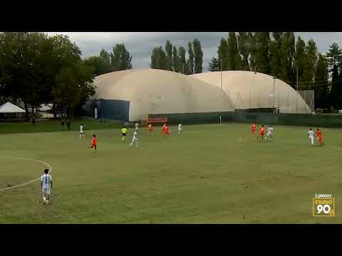 Corticella-United Riccione 3-3