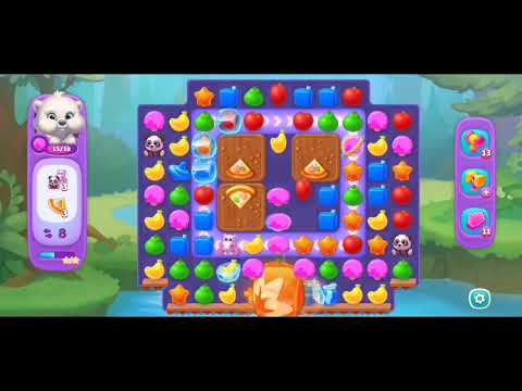 Wildscapes 505 Super Hard Level - NO BOOSTERS