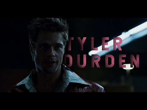 A Fight Club Tribute | Who is Tyler Durden?