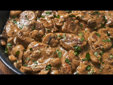 N-am mâncat niciodata carne intrun sos atat de delicios! Recomand tuturor!
