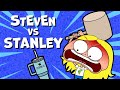 Can StEvEn Destroy the Indestructible Stanley Cup?!