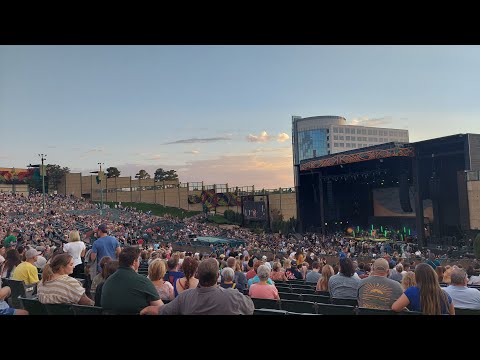 Jack Johnson with Ziggy Marley live at Fiddlers Green. 9/1/22