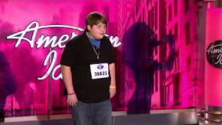 Jacee Badeaux - American Idol 2011