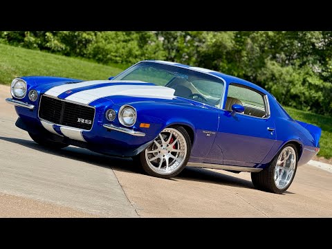 1971 Chevrolet Camaro (CC-1960477) for sale in Lenexa, Kansas
