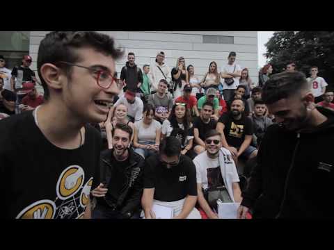 CHACHIKO & KILLAH vs BURLY & ABC - FILTROS // UNIÓN BCN CLAS. MACBA